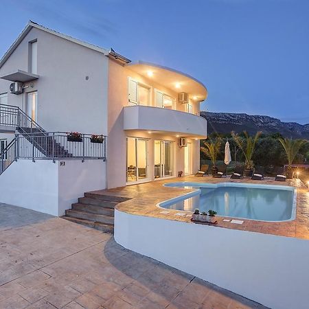Villa Pia Split Kaštela Екстериор снимка