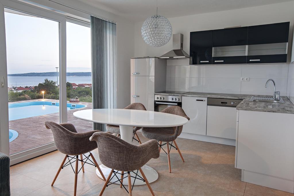Villa Pia Split Kaštela Екстериор снимка