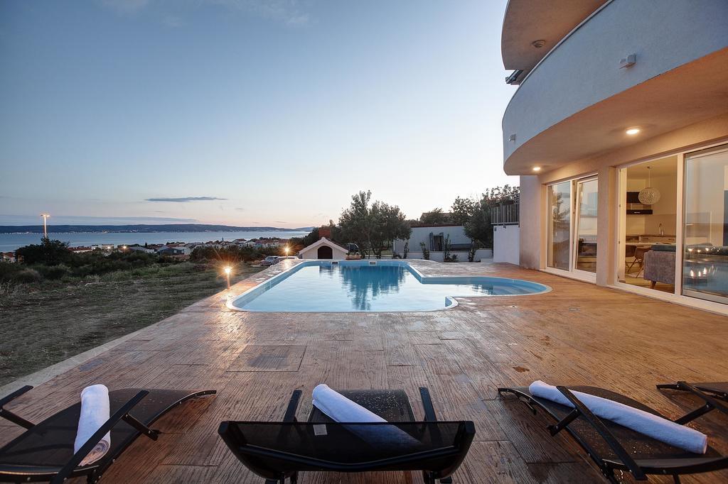 Villa Pia Split Kaštela Екстериор снимка