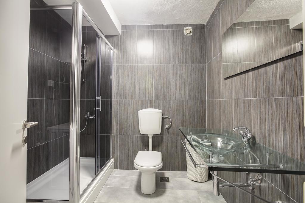 Villa Pia Split Kaštela Екстериор снимка