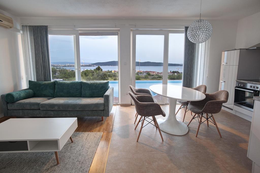 Villa Pia Split Kaštela Екстериор снимка
