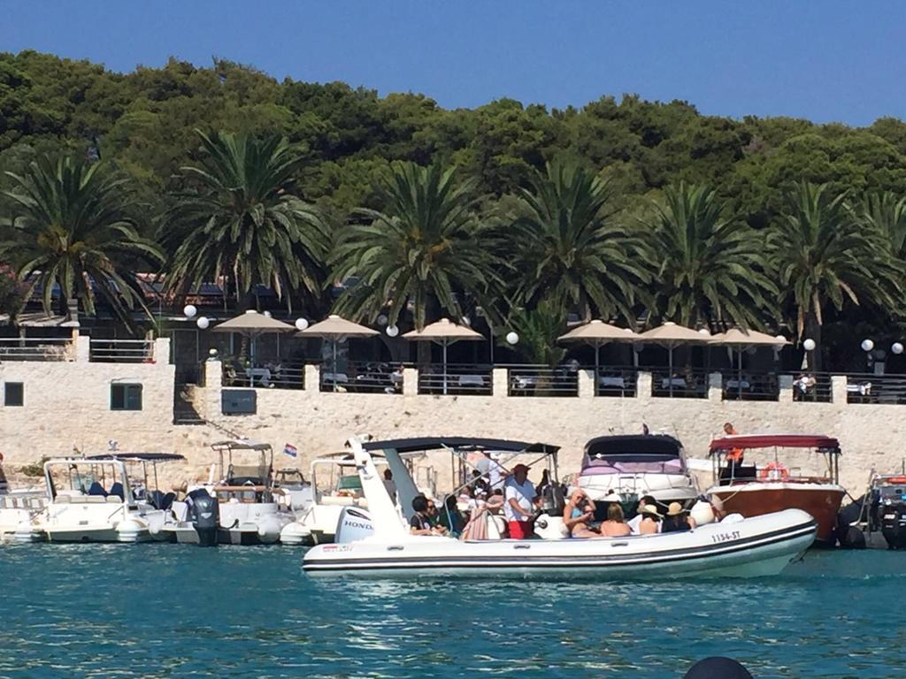 Villa Pia Split Kaštela Екстериор снимка