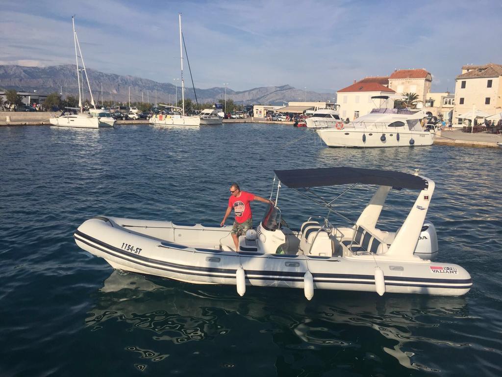 Villa Pia Split Kaštela Екстериор снимка