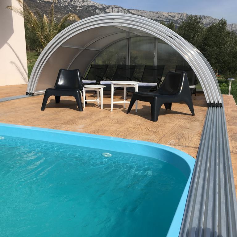 Villa Pia Split Kaštela Екстериор снимка